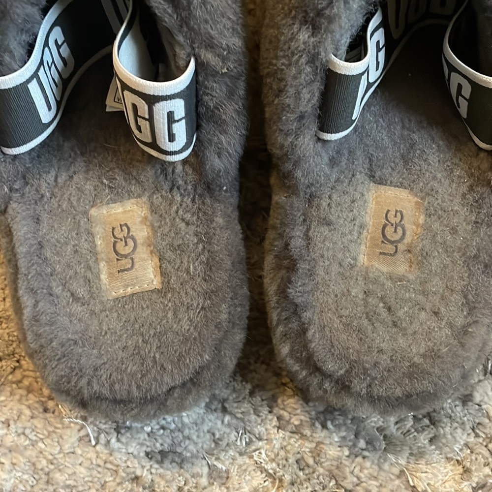 Ugg Fluff Yeah Slides - image 3